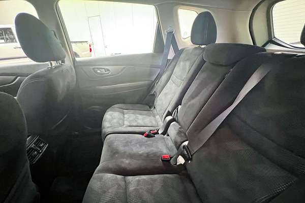 2016 Nissan X-TRAIL ST T32