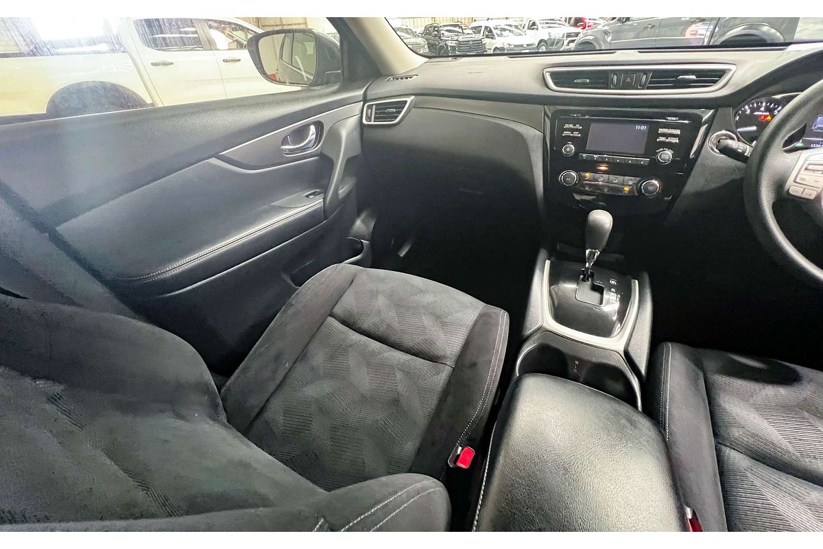 2016 Nissan X-TRAIL ST T32