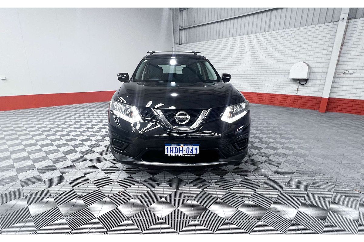 2016 Nissan X-TRAIL ST T32