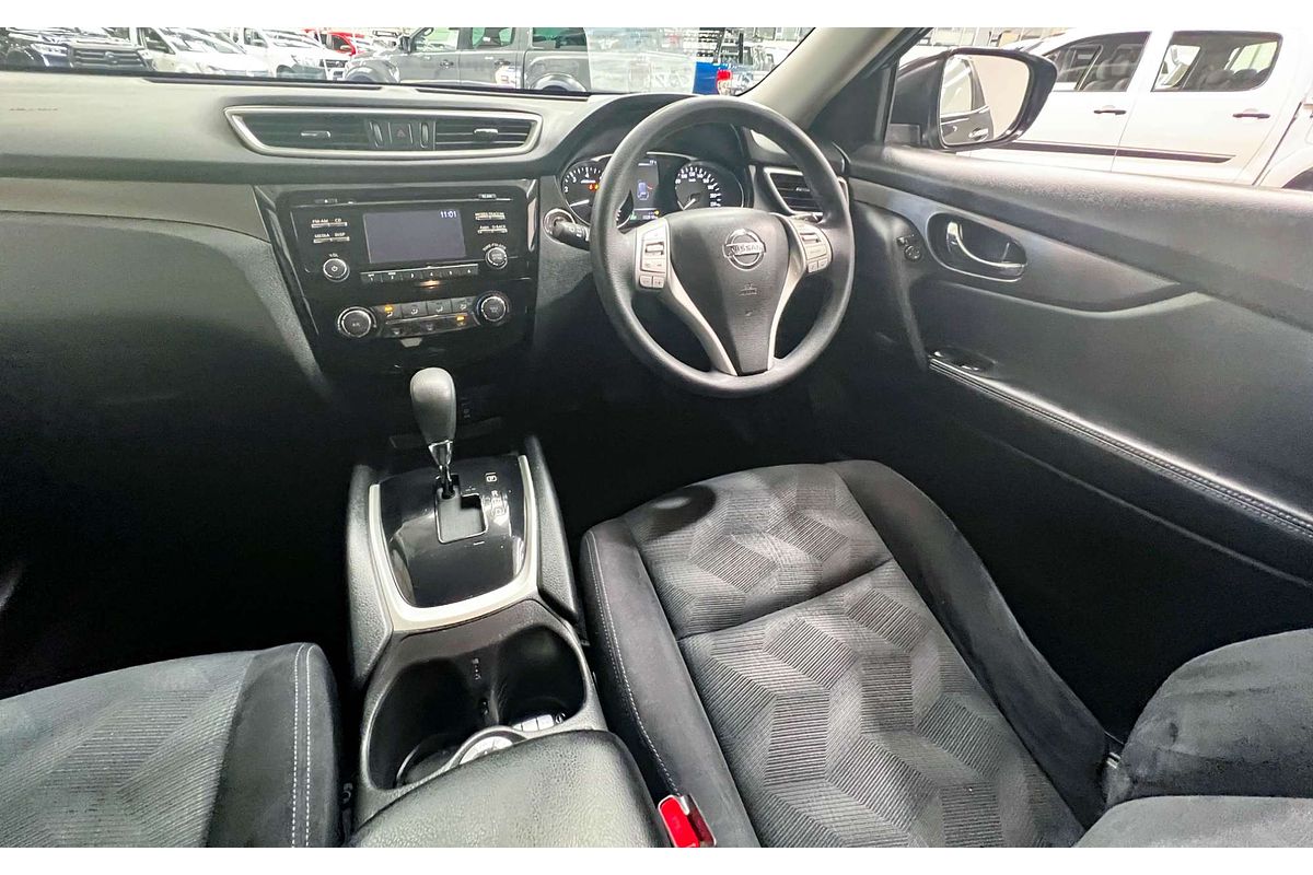 2016 Nissan X-TRAIL ST T32