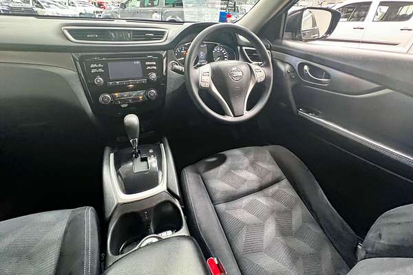 2016 Nissan X-TRAIL ST T32