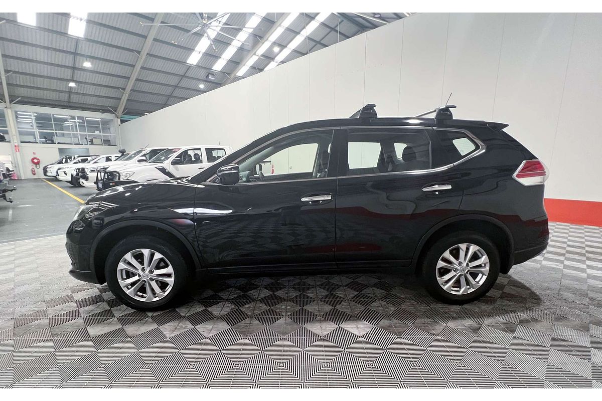 2016 Nissan X-TRAIL ST T32