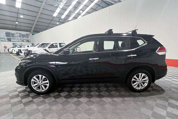 2016 Nissan X-TRAIL ST T32