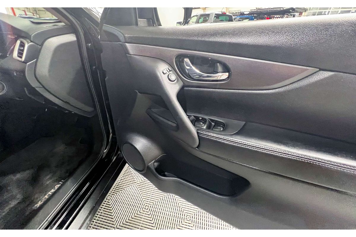 2016 Nissan X-TRAIL ST T32