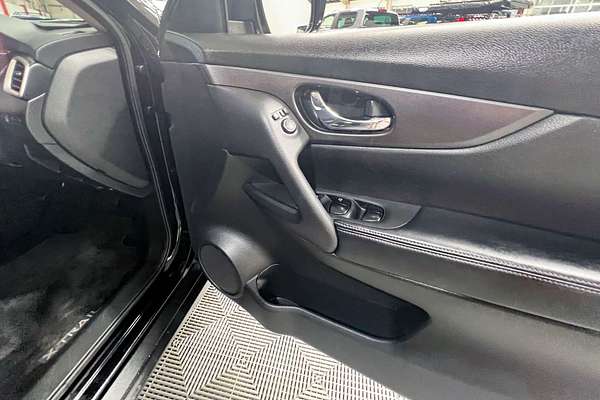 2016 Nissan X-TRAIL ST T32