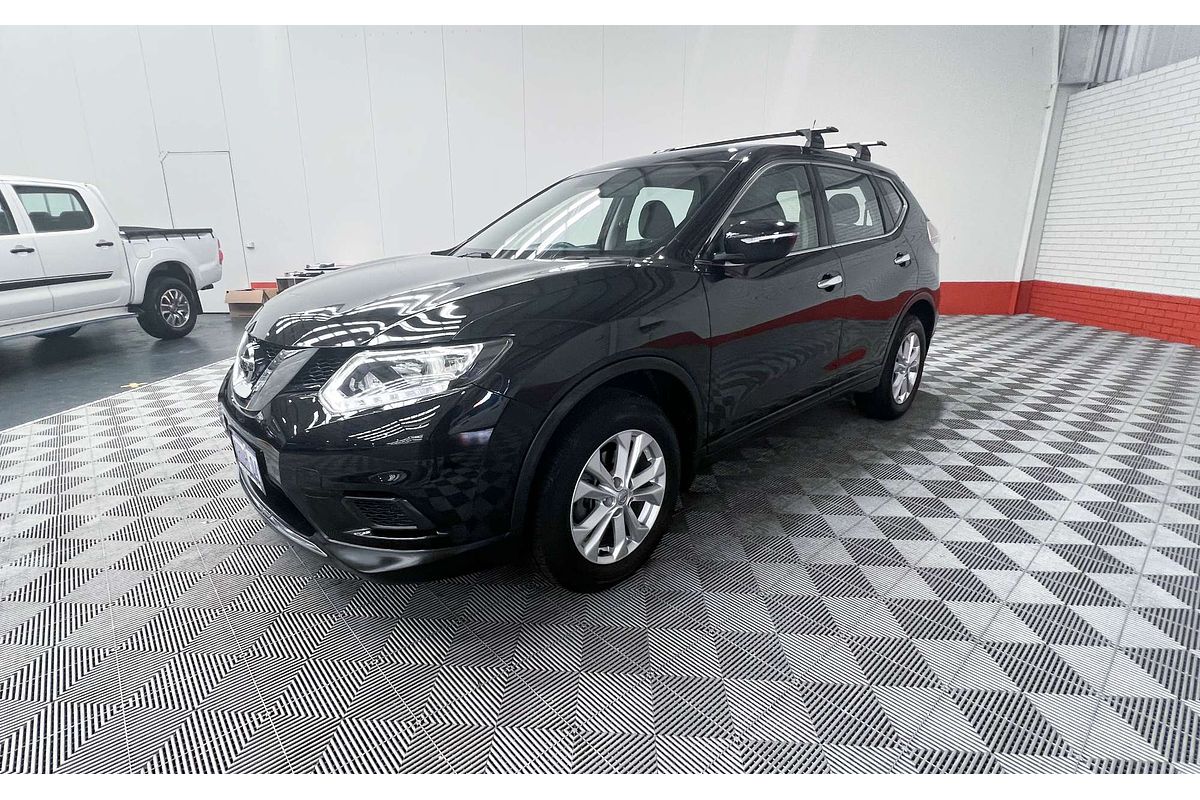 2016 Nissan X-TRAIL ST T32