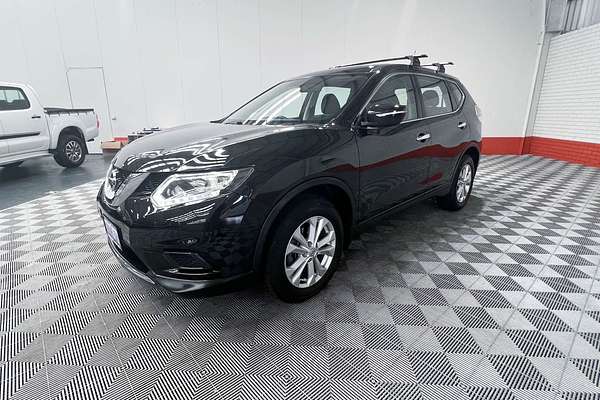 2016 Nissan X-TRAIL ST T32