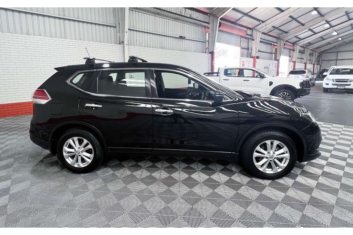 2016 Nissan X-TRAIL ST T32