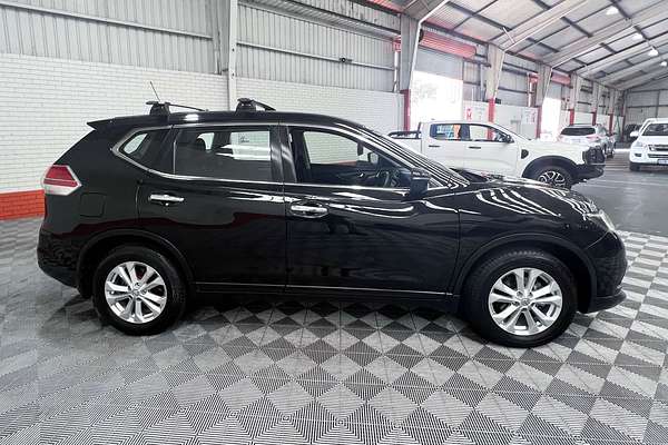 2016 Nissan X-TRAIL ST T32