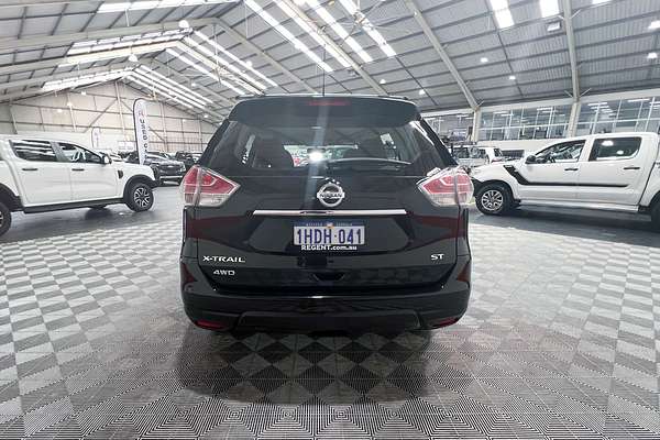 2016 Nissan X-TRAIL ST T32