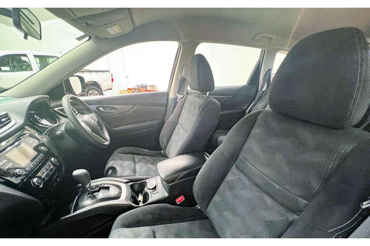 2016 Nissan X-TRAIL ST T32