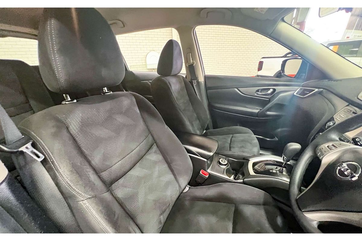 2016 Nissan X-TRAIL ST T32