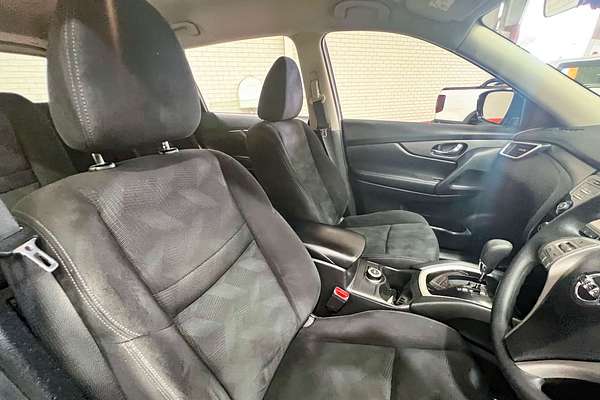 2016 Nissan X-TRAIL ST T32