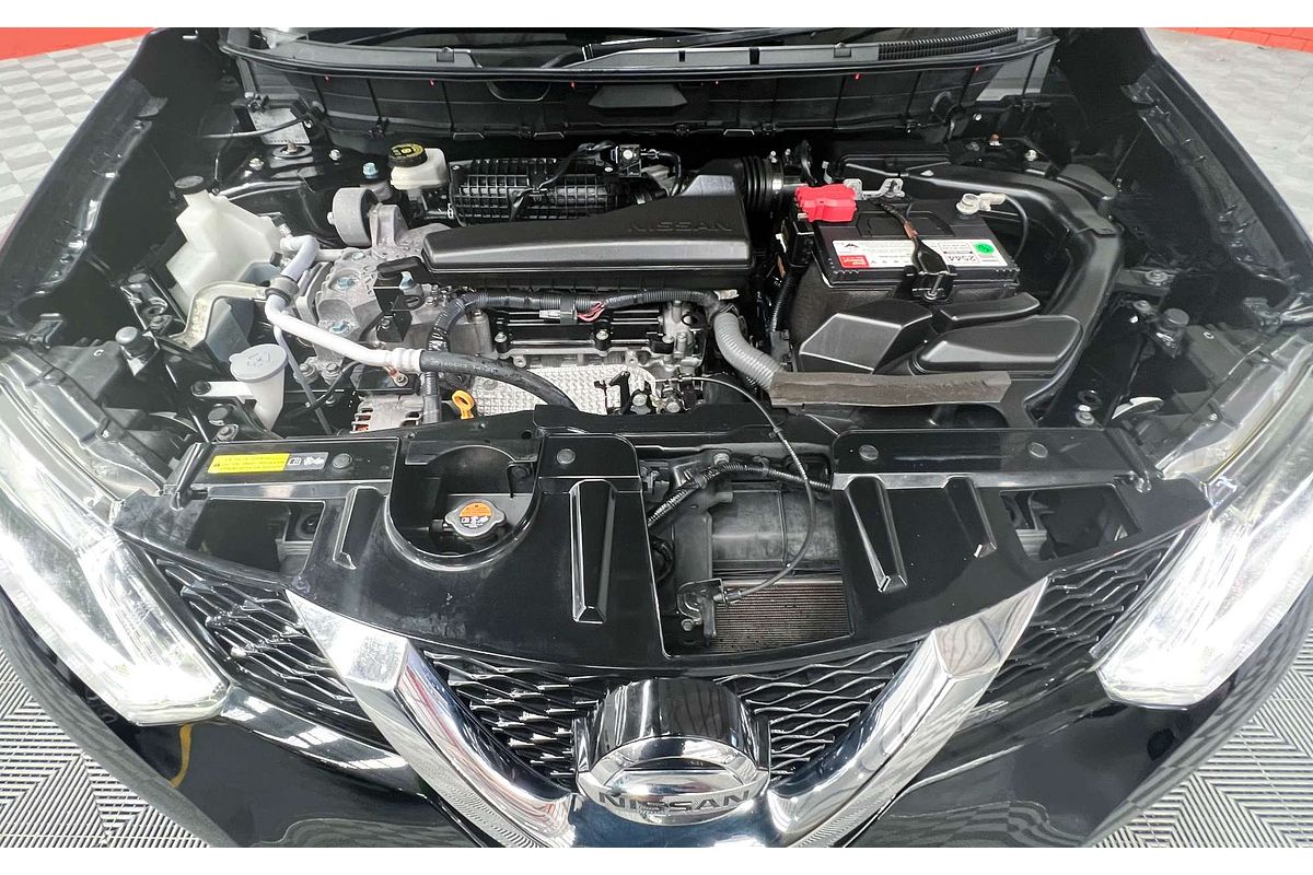 2016 Nissan X-TRAIL ST T32