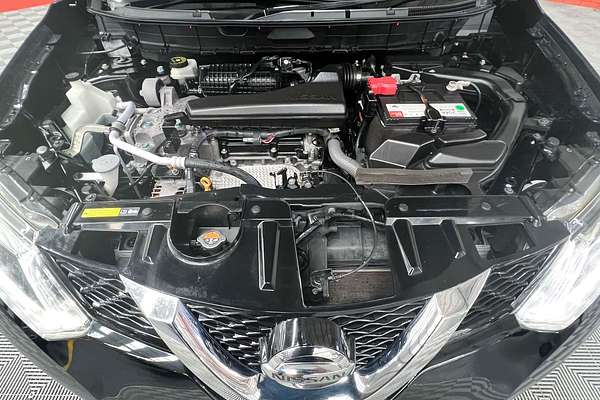 2016 Nissan X-TRAIL ST T32