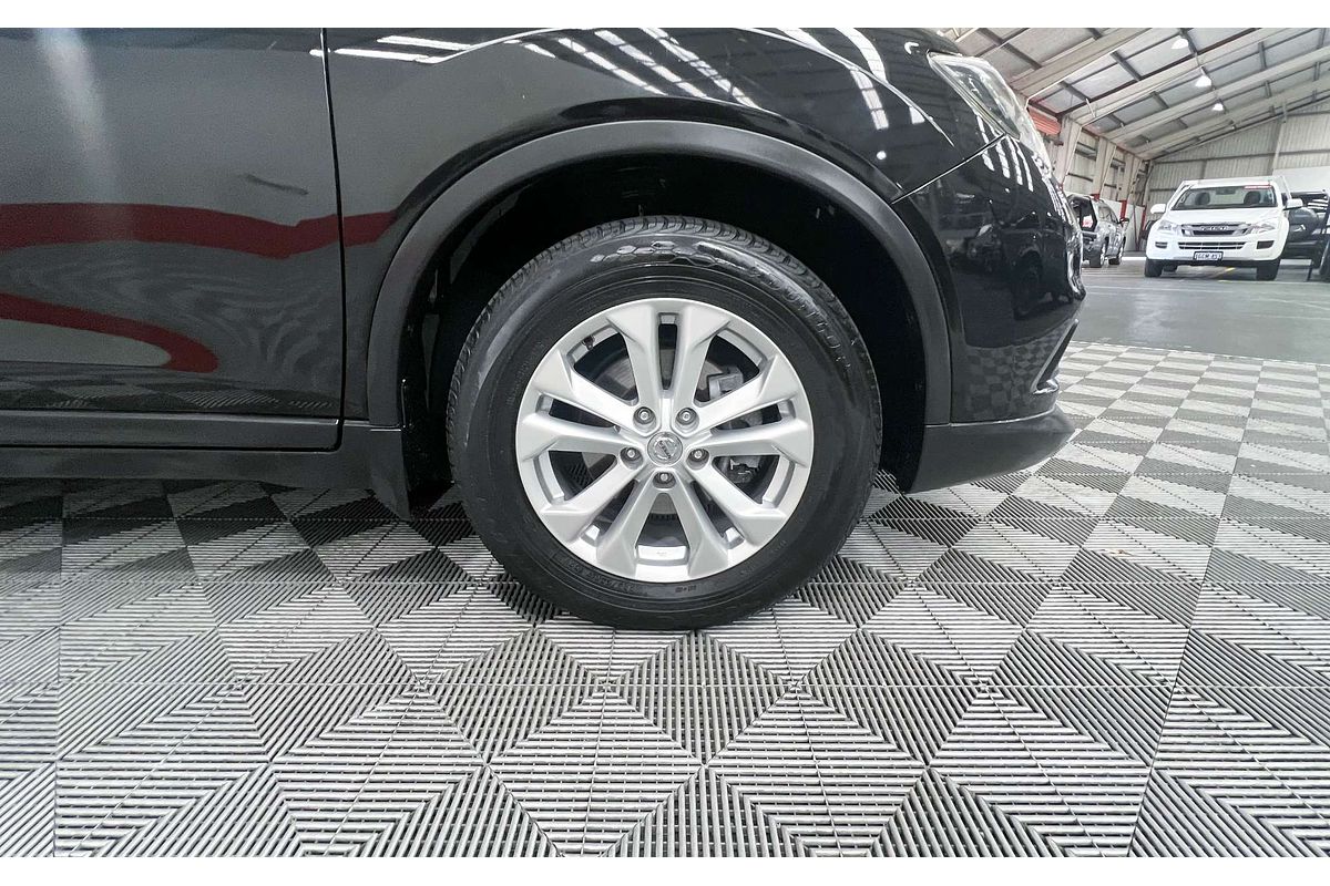 2016 Nissan X-TRAIL ST T32