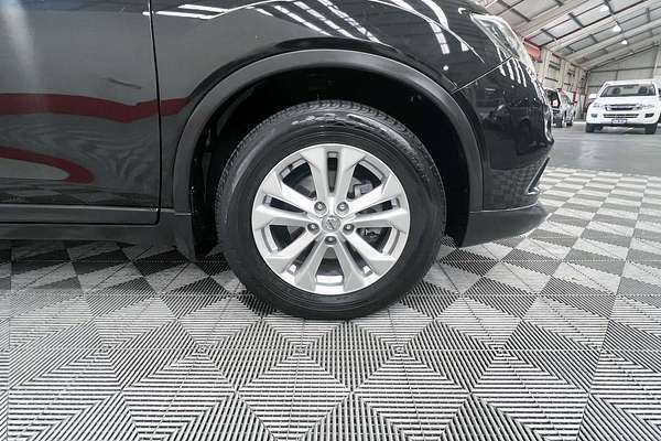 2016 Nissan X-TRAIL ST T32