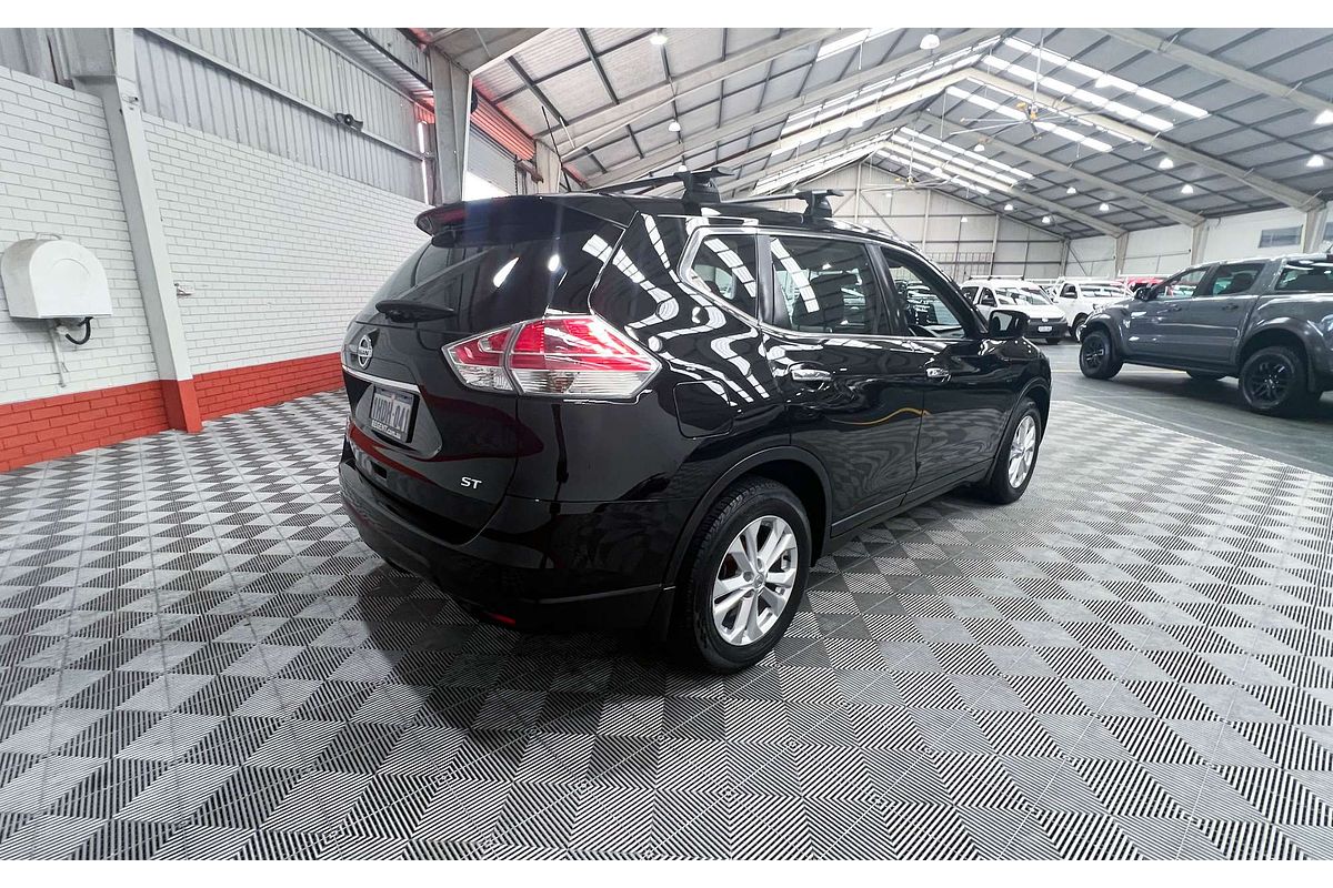 2016 Nissan X-TRAIL ST T32
