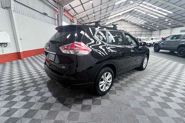 2016 Nissan X-TRAIL ST T32