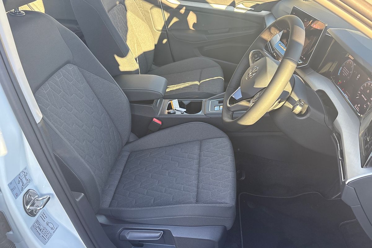 2025 Volkswagen Golf 110TSI Life 8.5