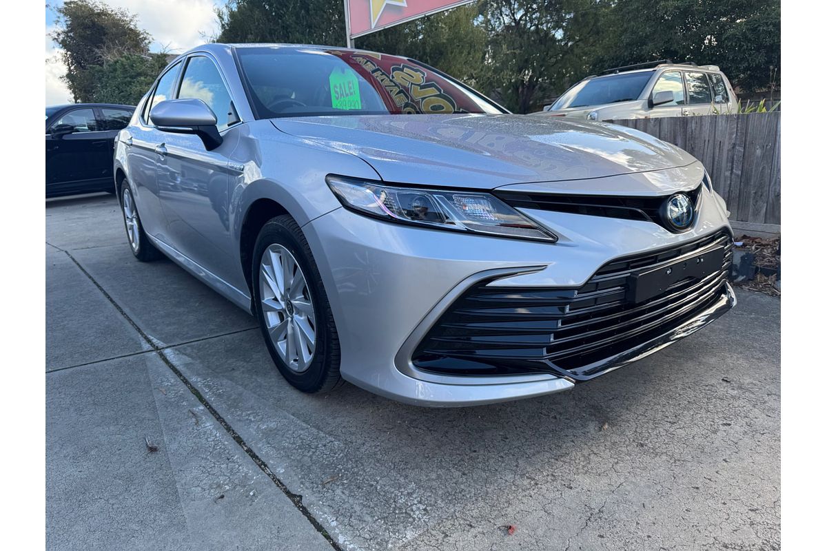 2021 Toyota Camry Ascent AXVH70R
