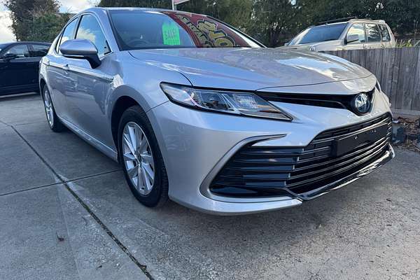 2021 Toyota Camry Ascent AXVH70R