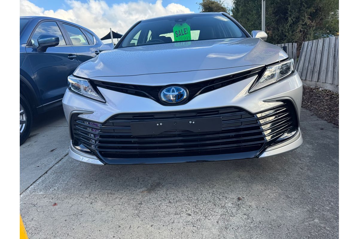 2021 Toyota Camry Ascent AXVH70R