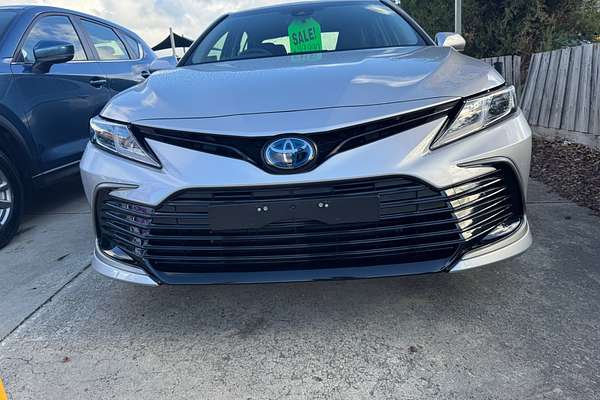 2021 Toyota Camry Ascent AXVH70R