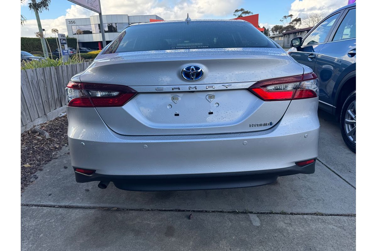 2021 Toyota Camry Ascent AXVH70R