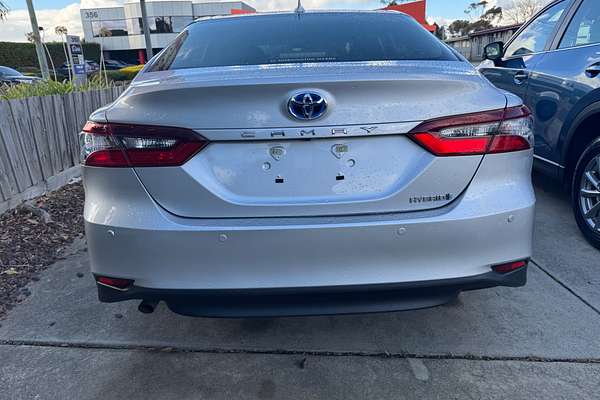 2021 Toyota Camry Ascent AXVH70R