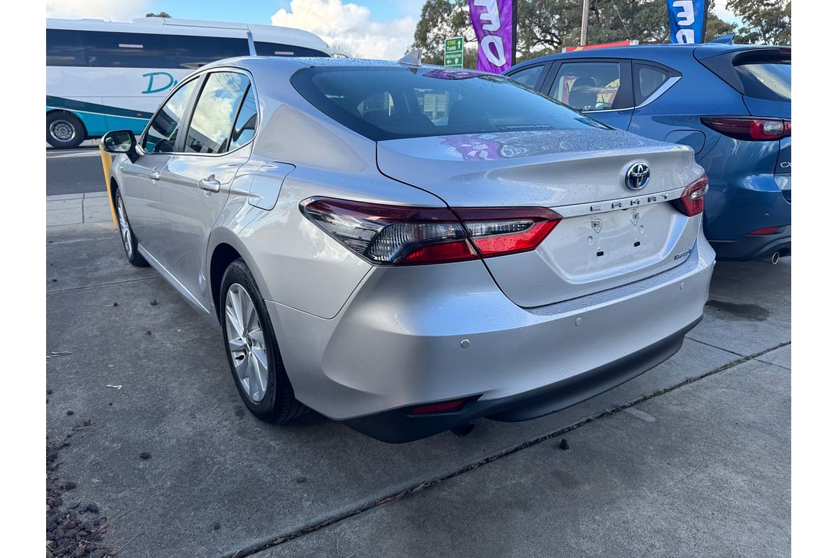 2021 Toyota Camry Ascent AXVH70R