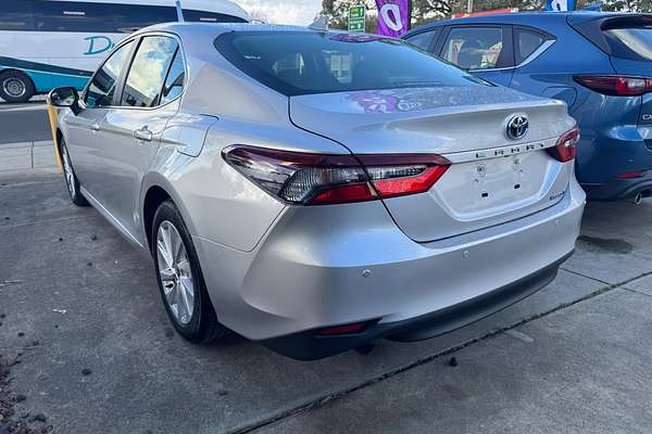 2021 Toyota Camry Ascent AXVH70R