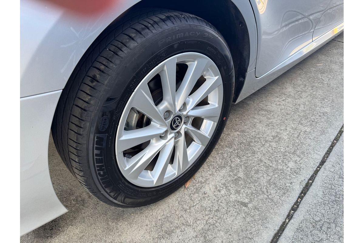 2021 Toyota Camry Ascent AXVH70R