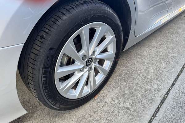 2021 Toyota Camry Ascent AXVH70R