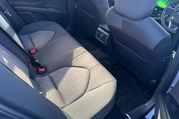 2021 Toyota Camry Ascent AXVH70R