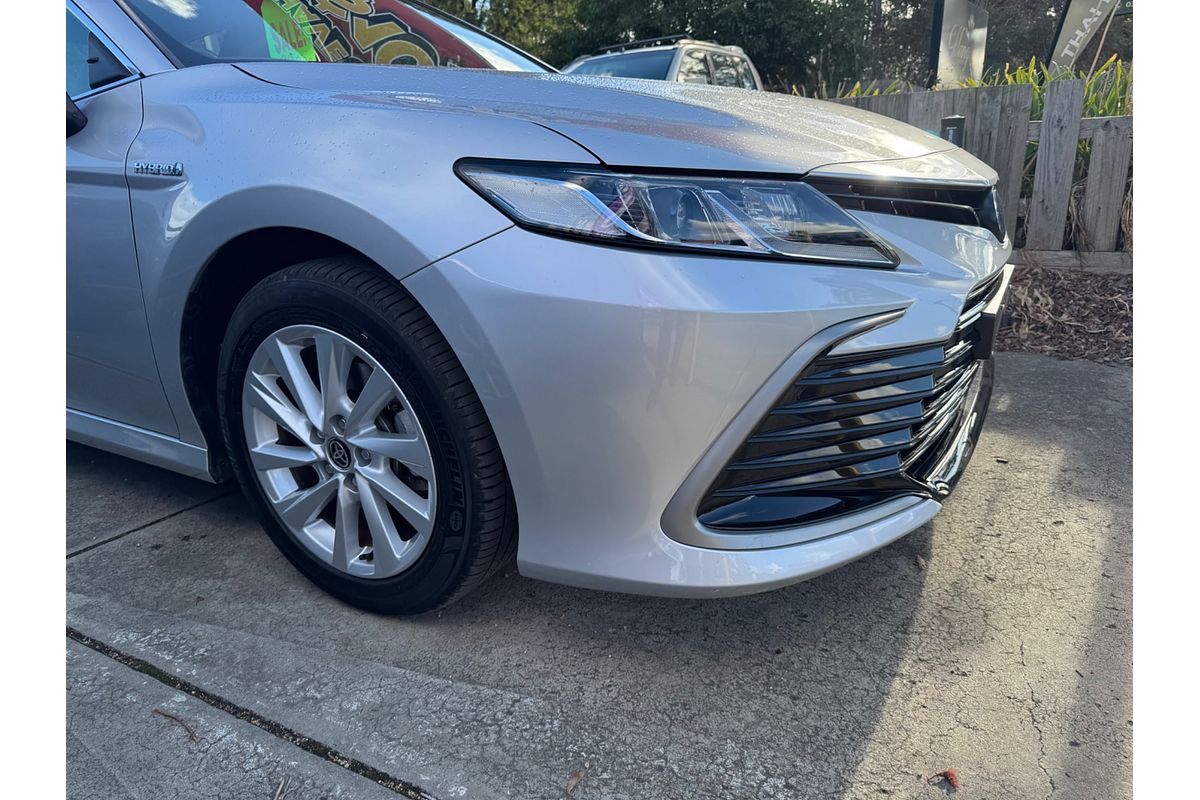 2021 Toyota Camry Ascent AXVH70R
