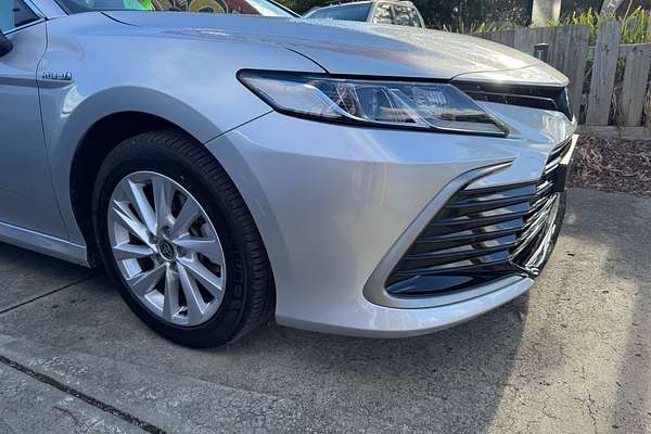 2021 Toyota Camry Ascent AXVH70R
