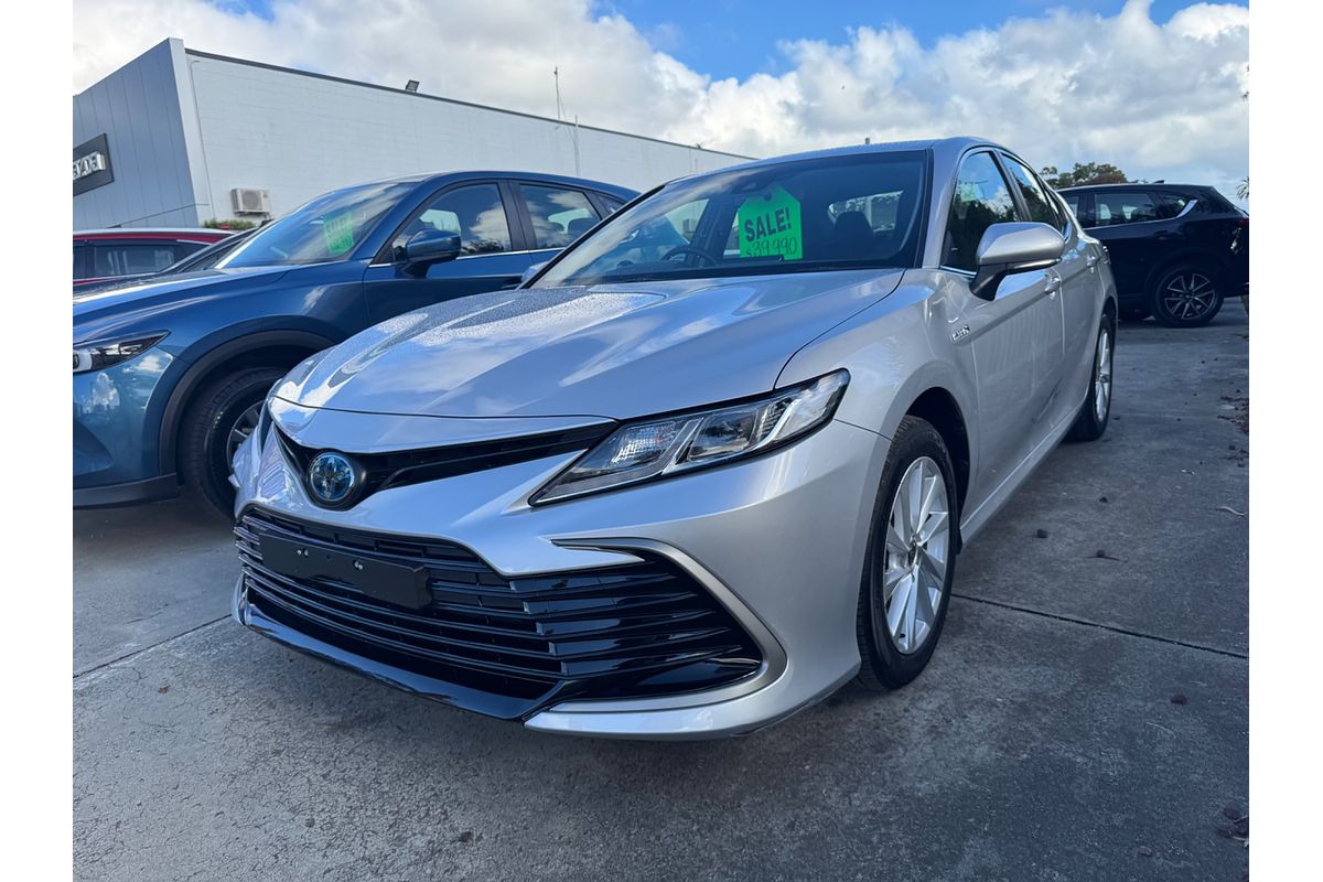 2021 Toyota Camry Ascent AXVH70R