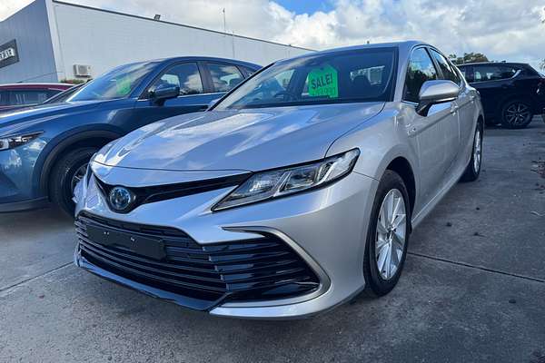 2021 Toyota Camry Ascent AXVH70R