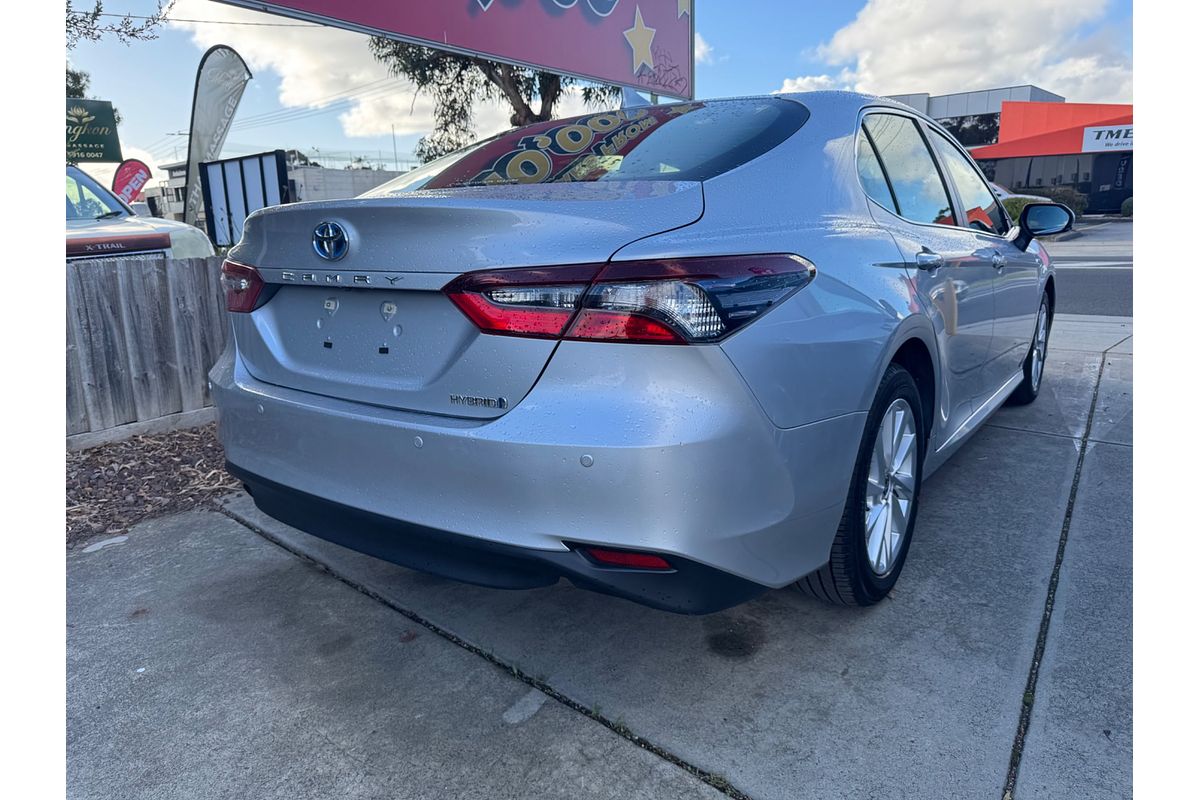 2021 Toyota Camry Ascent AXVH70R