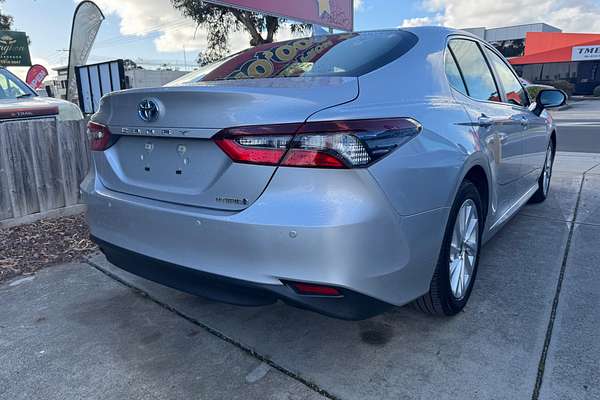 2021 Toyota Camry Ascent AXVH70R
