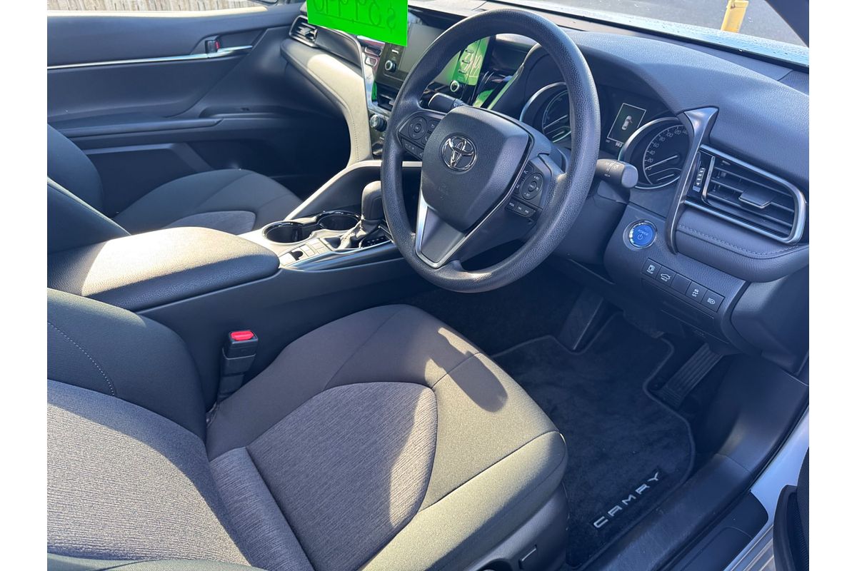 2021 Toyota Camry Ascent AXVH70R
