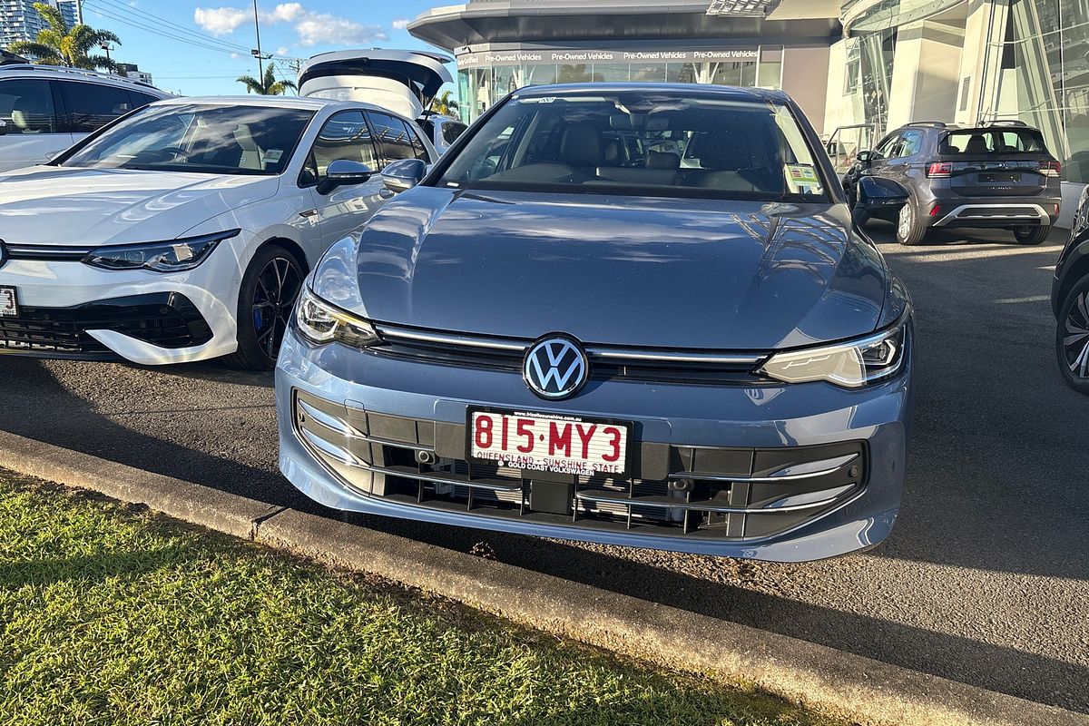 2025 Volkswagen Golf 110TSI Style 8.5