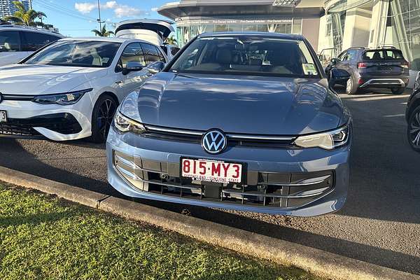 2025 Volkswagen Golf 110TSI Style 8.5