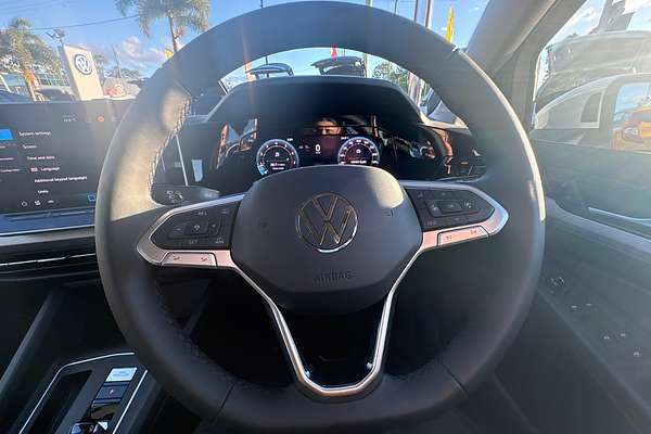 2025 Volkswagen Golf 110TSI Life 8.5