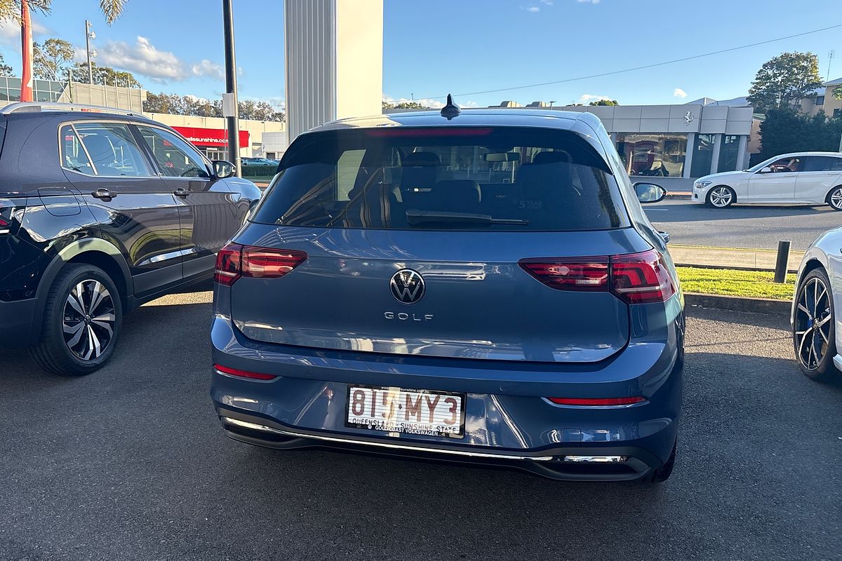 2025 Volkswagen Golf 110TSI Style 8.5