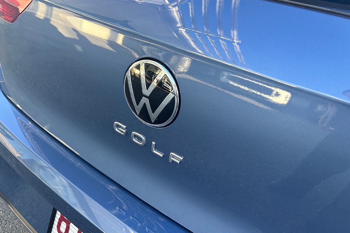 2025 Volkswagen Golf 110TSI Style 8.5