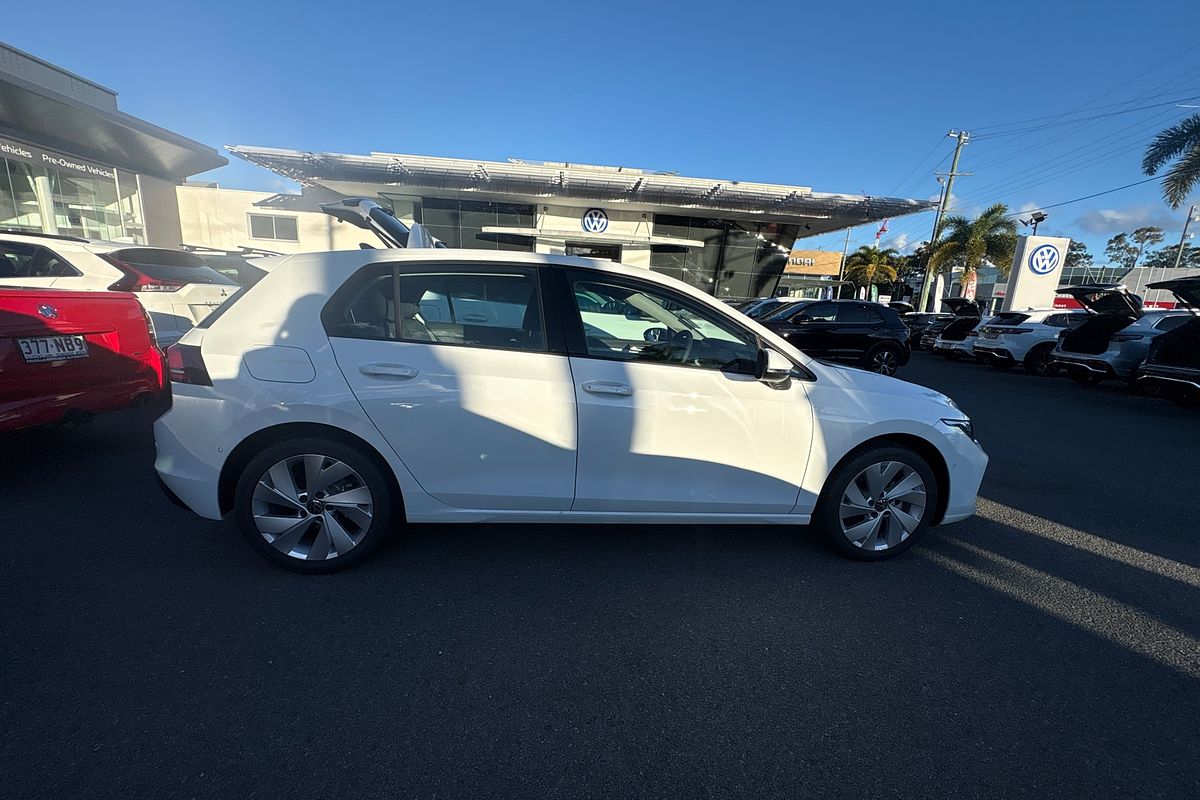 2025 Volkswagen Golf 110TSI Life 8.5