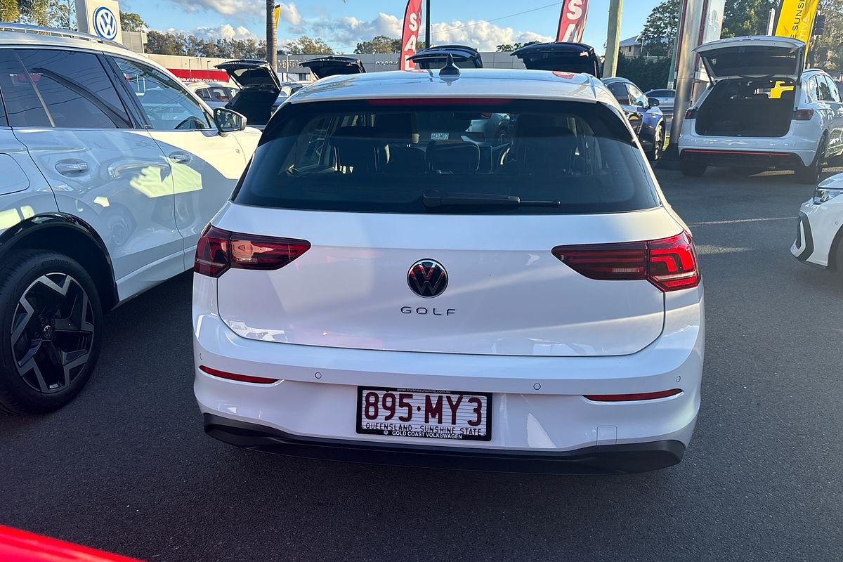 2025 Volkswagen Golf 110TSI Life 8.5
