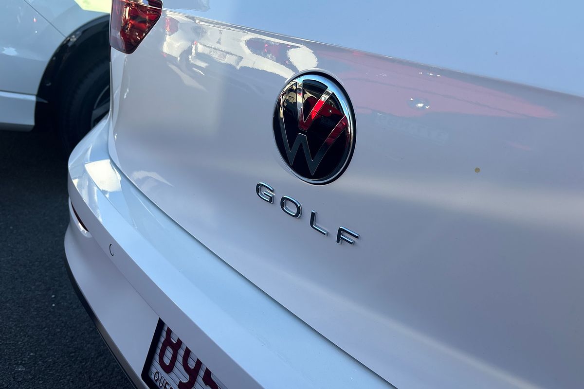 2025 Volkswagen Golf 110TSI Life 8.5